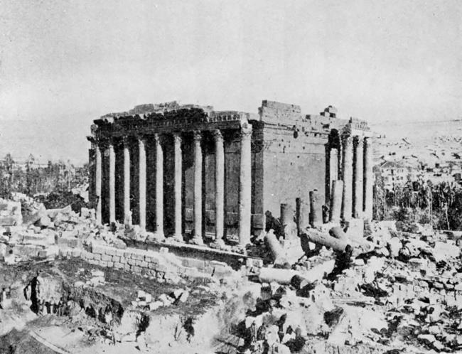 Иллюстрация к книге — История Сирии. Древнейшее государство в сердце Ближнего Востока [i_089.jpg]