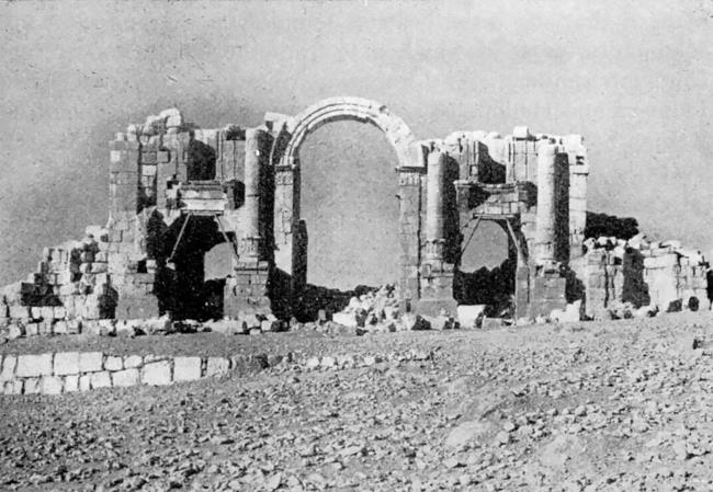 Иллюстрация к книге — История Сирии. Древнейшее государство в сердце Ближнего Востока [i_093.jpg]