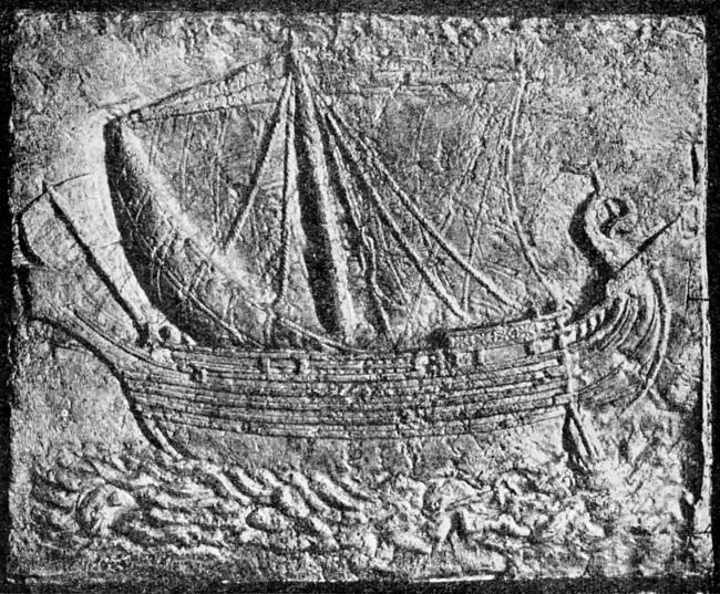 Иллюстрация к книге — История Сирии. Древнейшее государство в сердце Ближнего Востока [i_097.jpg]