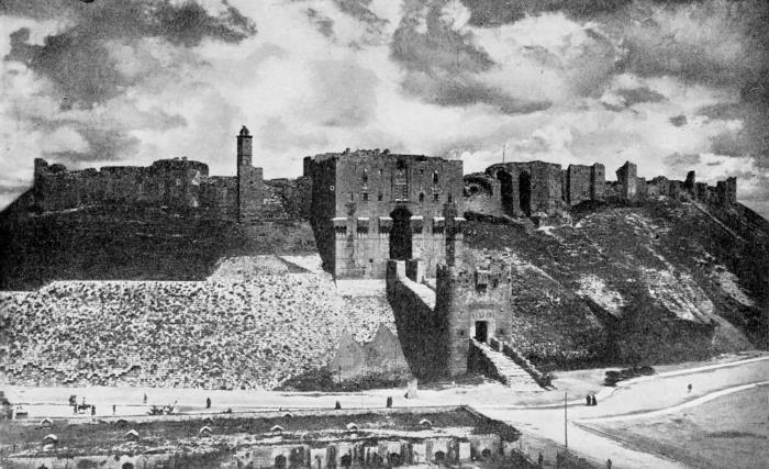 Иллюстрация к книге — История Сирии. Древнейшее государство в сердце Ближнего Востока [i_151.jpg]