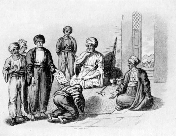 Иллюстрация к книге — История Сирии. Древнейшее государство в сердце Ближнего Востока [i_157.jpg]