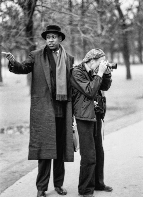 Иллюстрация к книге — Мои шифоновые окопы. Мемуары легенды [i_008.jpg]