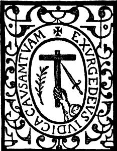 Иллюстрация к книге — История инквизиции [i_001.jpg]