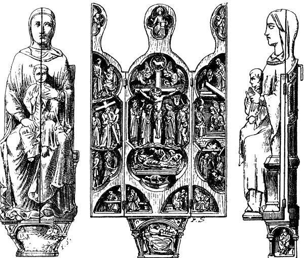 Иллюстрация к книге — История инквизиции [i_005.jpg]