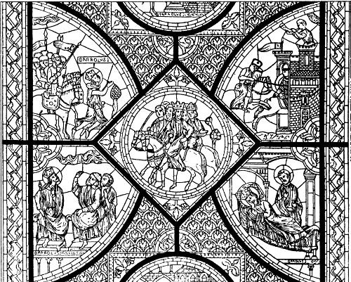 Иллюстрация к книге — История инквизиции [i_021.jpg]