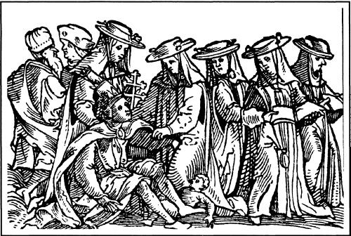 Иллюстрация к книге — История инквизиции [i_023.jpg]