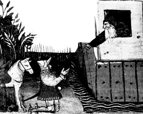 Иллюстрация к книге — История инквизиции [i_029.jpg]