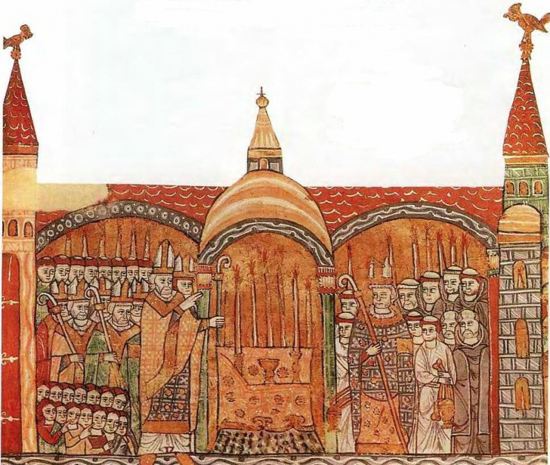 Иллюстрация к книге — История инквизиции [i_040.jpg]