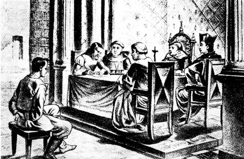 Иллюстрация к книге — История инквизиции [i_049.jpg]