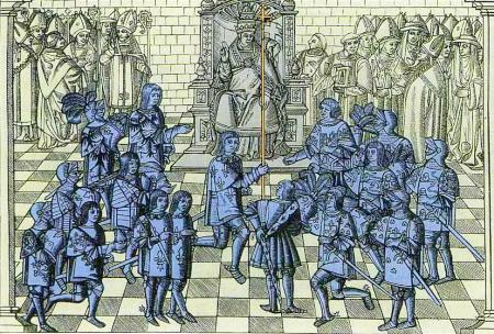 Иллюстрация к книге — История инквизиции [i_067.jpg]