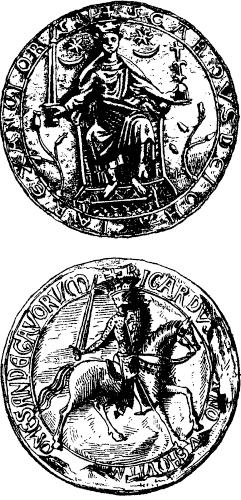 Иллюстрация к книге — История инквизиции [i_075.jpg]