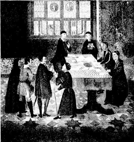 Иллюстрация к книге — История инквизиции [i_130.jpg]