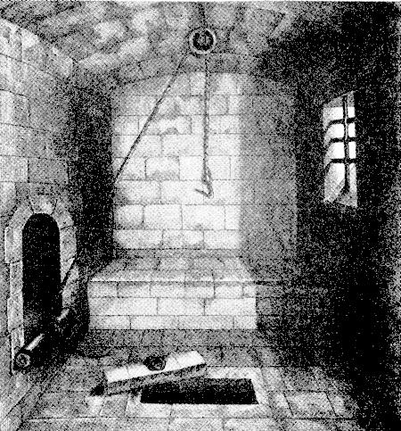 Иллюстрация к книге — История инквизиции [i_131.jpg]