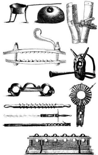 Иллюстрация к книге — История инквизиции [i_132.jpg]