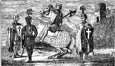 Иллюстрация к книге — История инквизиции [i_139.jpg]