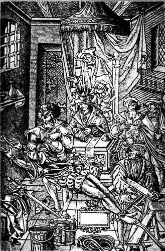 Иллюстрация к книге — История инквизиции [i_141.jpg]