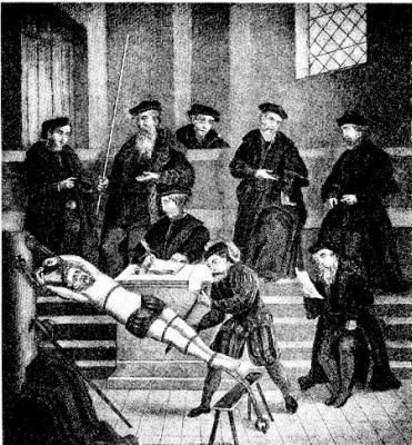 Иллюстрация к книге — История инквизиции [i_147.jpg]