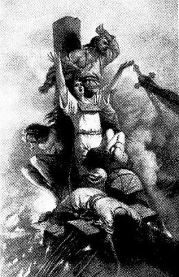 Иллюстрация к книге — История инквизиции [i_155.jpg]