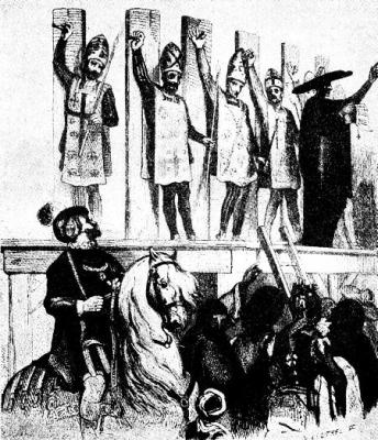 Иллюстрация к книге — История инквизиции [i_156.jpg]