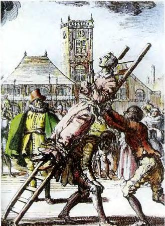 Иллюстрация к книге — История инквизиции [i_173.jpg]