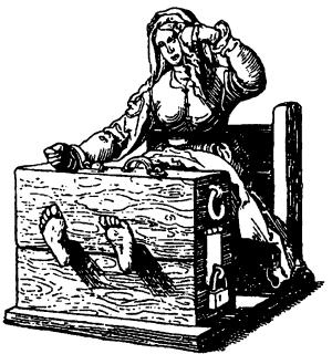 Иллюстрация к книге — История инквизиции [i_179.jpg]