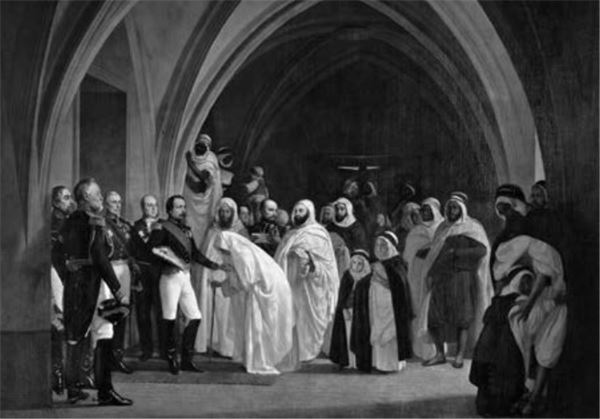 Иллюстрация к книге — Наполеон III. Триумф и трагедия [i_007.jpg]