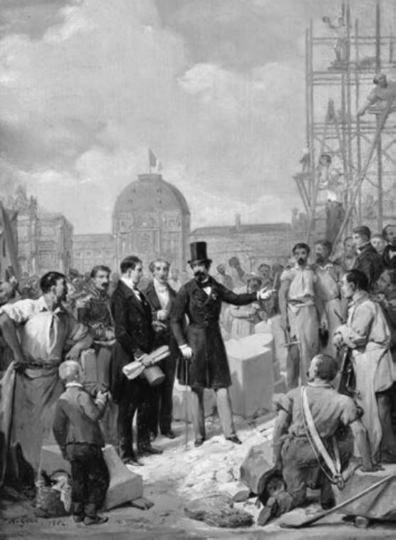 Иллюстрация к книге — Наполеон III. Триумф и трагедия [i_009.jpg]