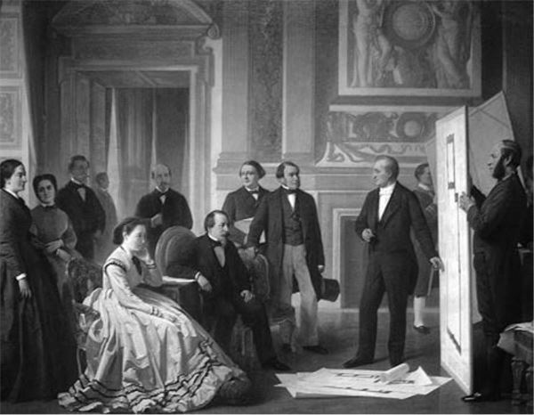 Иллюстрация к книге — Наполеон III. Триумф и трагедия [i_010.jpg]