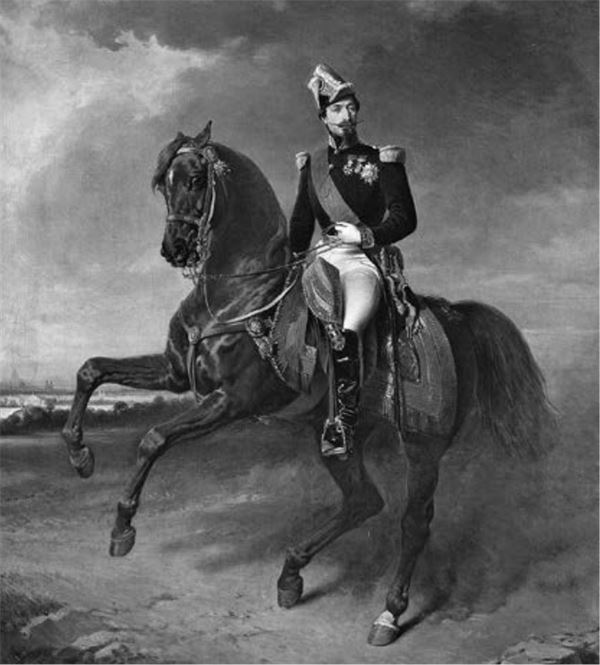 Иллюстрация к книге — Наполеон III. Триумф и трагедия [i_012.jpg]