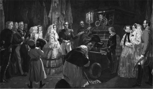 Иллюстрация к книге — Наполеон III. Триумф и трагедия [i_013.jpg]