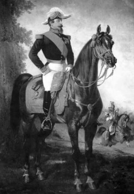 Иллюстрация к книге — Наполеон III. Триумф и трагедия [i_019.jpg]