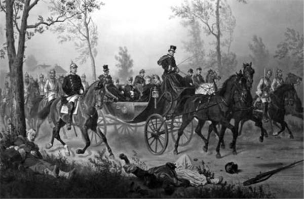 Иллюстрация к книге — Наполеон III. Триумф и трагедия [i_029.jpg]