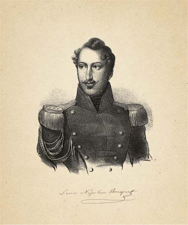 Иллюстрация к книге — Наполеон III. Триумф и трагедия [i_035.jpg]