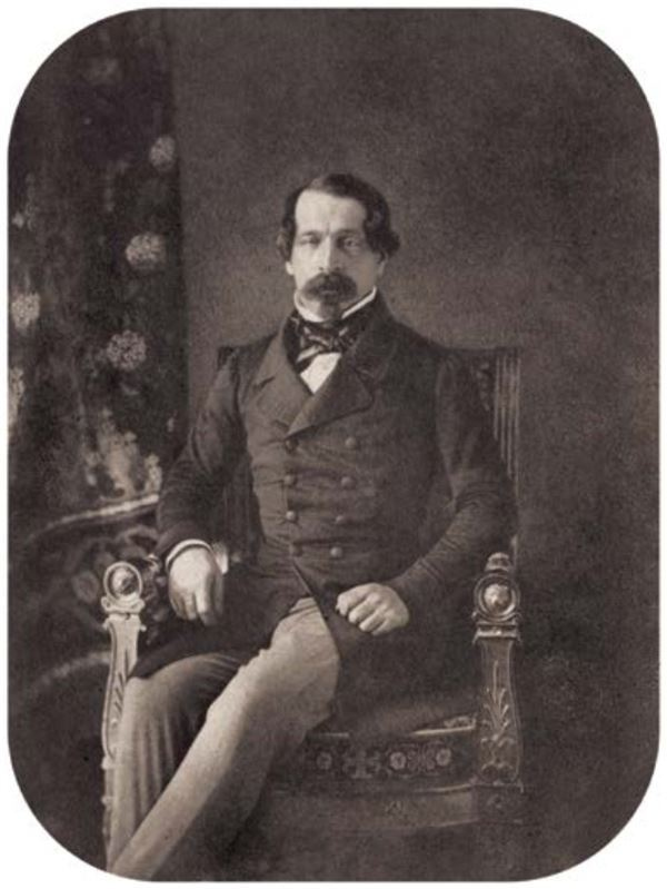 Иллюстрация к книге — Наполеон III. Триумф и трагедия [i_036.jpg]