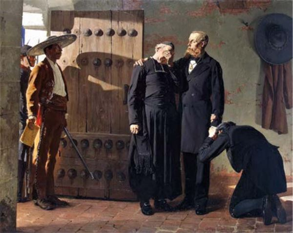 Иллюстрация к книге — Наполеон III. Триумф и трагедия [i_043.jpg]