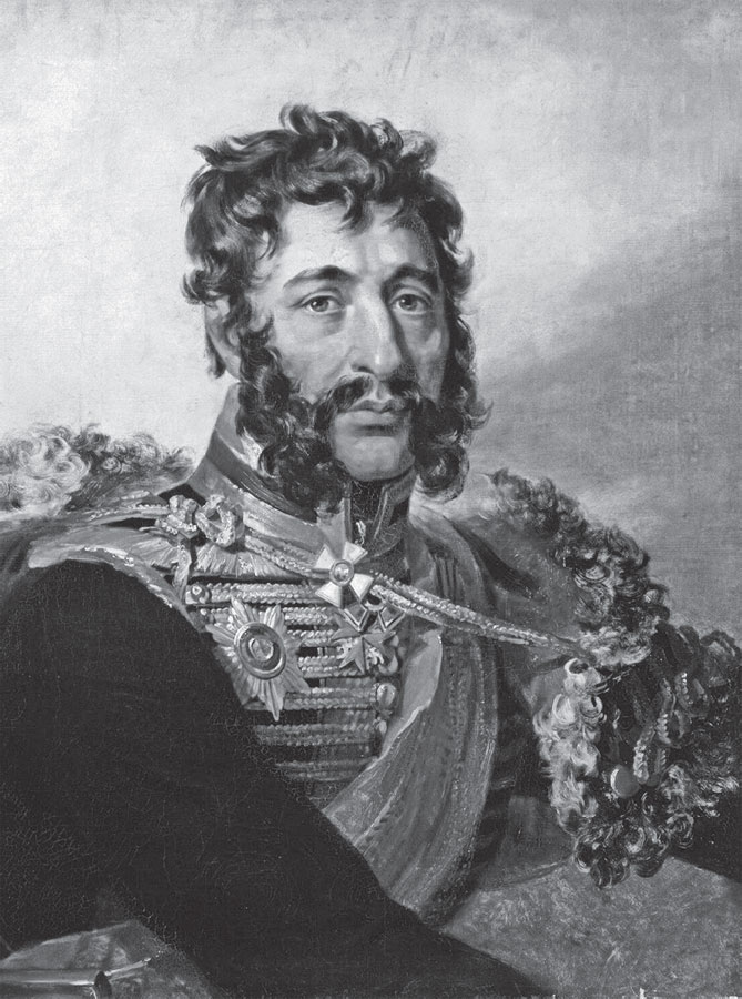 Иллюстрация к книге — Русский Зорро, или Подлинная история благородного разбойника Владимира Дубровского [i_014.jpg]