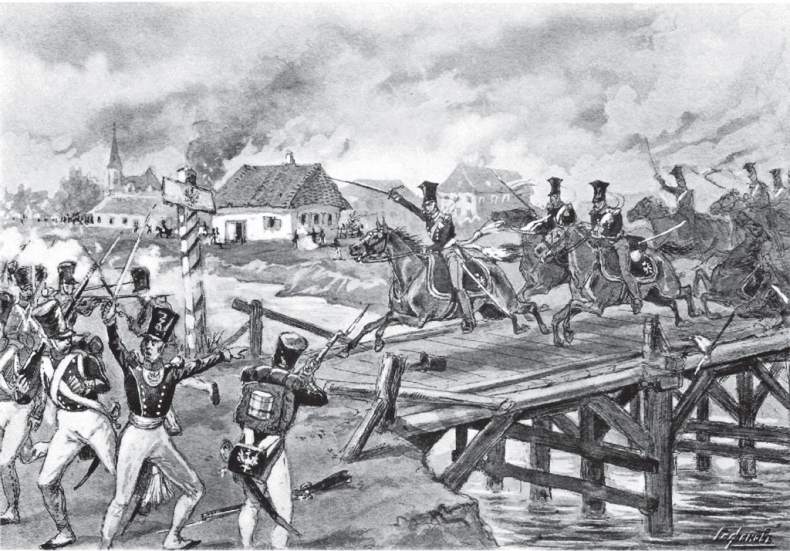 Иллюстрация к книге — Русский Зорро, или Подлинная история благородного разбойника Владимира Дубровского [i_016.jpg]