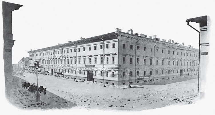 Иллюстрация к книге — Русский Зорро, или Подлинная история благородного разбойника Владимира Дубровского [i_020.jpg]