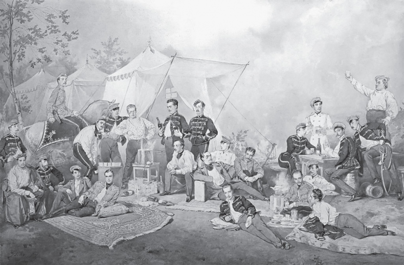 Иллюстрация к книге — Русский Зорро, или Подлинная история благородного разбойника Владимира Дубровского [i_041.jpg]