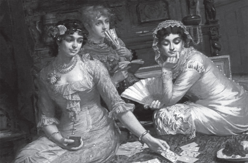 Иллюстрация к книге — Русский Зорро, или Подлинная история благородного разбойника Владимира Дубровского [i_062.jpg]