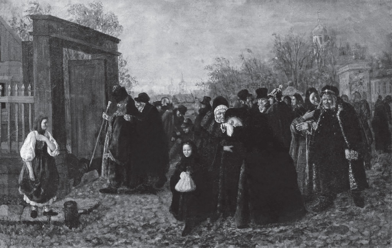 Иллюстрация к книге — Русский Зорро, или Подлинная история благородного разбойника Владимира Дубровского [i_067.jpg]