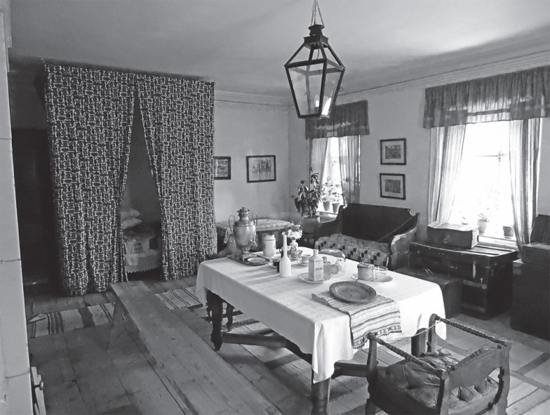 Иллюстрация к книге — Русский Зорро, или Подлинная история благородного разбойника Владимира Дубровского [i_073.jpg]