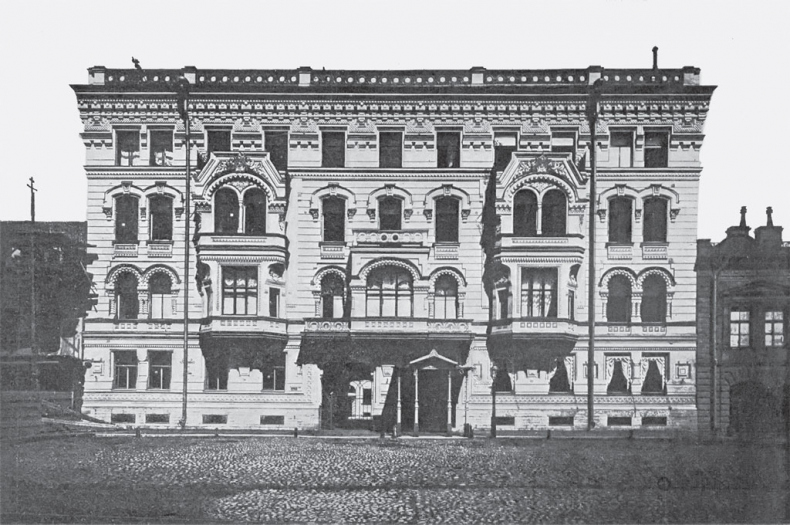 Иллюстрация к книге — Русский Зорро, или Подлинная история благородного разбойника Владимира Дубровского [i_077.jpg]