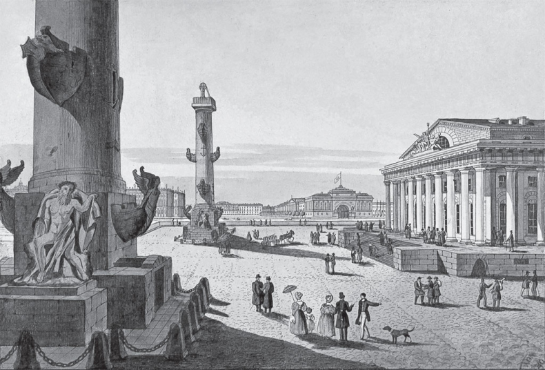 Иллюстрация к книге — Русский Зорро, или Подлинная история благородного разбойника Владимира Дубровского [i_081.jpg]