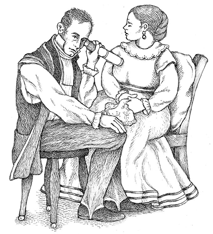 Иллюстрация к книге — Пламенный насос. Естественная история сердца [i_035.jpg]