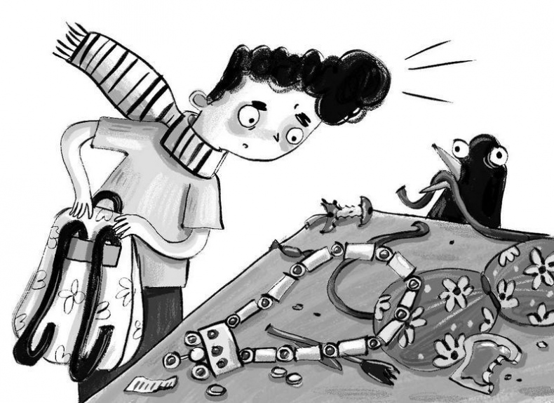 Иллюстрация к книге — Джек Дэш и летняя вьюга [i_041.jpg]