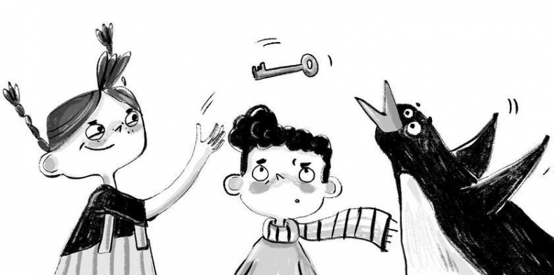 Иллюстрация к книге — Джек Дэш и летняя вьюга [i_050.jpg]