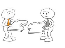 Иллюстрация к книге — Переговоры за минуту. Экспресс-курс делового общения [i_009.jpg]