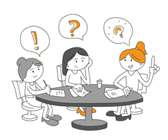 Иллюстрация к книге — Переговоры за минуту. Экспресс-курс делового общения [i_028.jpg]