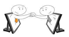 Иллюстрация к книге — Переговоры за минуту. Экспресс-курс делового общения [i_031.jpg]